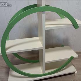 Fotka k inzerátu Zajímavý květinový stojan 1 republika, po renovaci. Osobně / 19021988