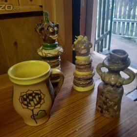 Fotka k inzerátu keramicke figurky / 19508482