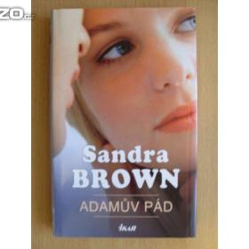 Sandra Brown Adamův pád / 18242007