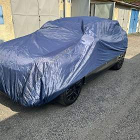 Compass ochranná plachta full suv- van 515x195x142cm nylon / 18242421