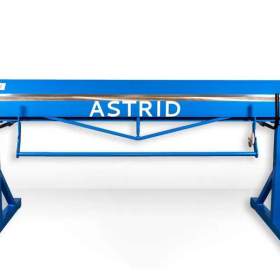 Foto inzerátu Ohýbačka plechu Astrid - 2140mm/0.8mm