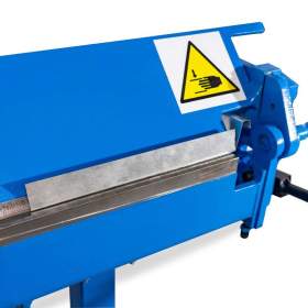 Foto inzerátu Ohýbačka plechu Astrid - 2140mm/0.8mm