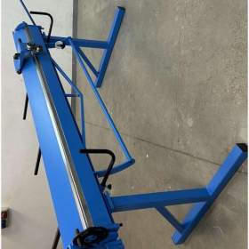 Foto inzerátu Ohýbačka plechu Astrid - 2140mm/0.8mm