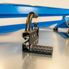 Foto inzerátu Ohýbačka plechu Astrid - 2140mm/0.8mm