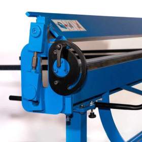 Foto inzerátu Ohýbačka plechu Astrid - 2140mm/0.8mm