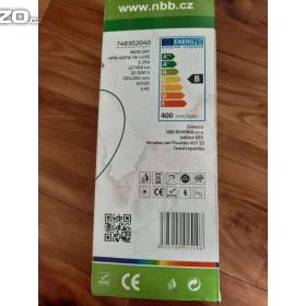 Foto inzerátu Rtuťová výbojka NBB