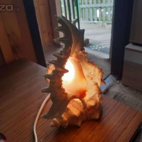 Foto inzerátu stolni lampicka