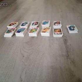 Fotka k inzerátu karticky / 18385306