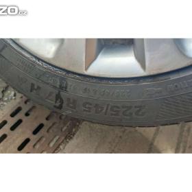 ALU kola 17 , 5x112 originál škoda et 49  / 18254159