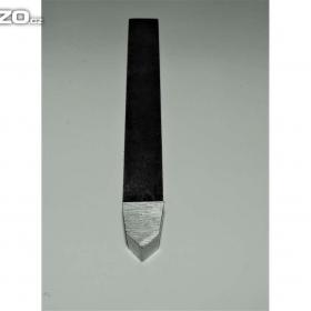 Fotka k inzerátu Soustružnický nůž 20x20 HLADÍCÍ kovaný, HSS  / 18254796