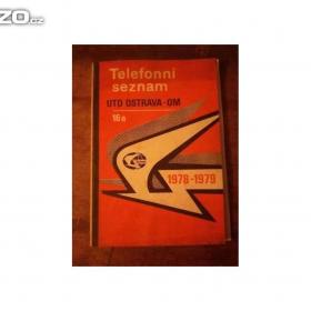 Telefonní seznam Ostrava / 18260692