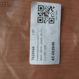 Foto inzerátu Strauss dámská funkční bunda NOVÁ