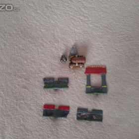 Foto inzerátu cínoví vojáčci ze sbírky -prodej