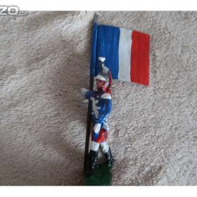 Foto inzerátu cínoví vojáčci ze sbírky -prodej