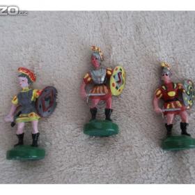 Foto inzerátu cínoví vojáčci ze sbírky -prodej