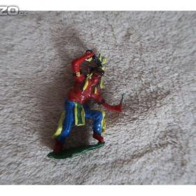 Foto inzerátu cínoví vojáčci ze sbírky -prodej