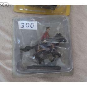 Foto inzerátu cínoví vojáčci ze sbírky -prodej