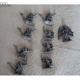 Foto inzerátu cínoví vojáčci ze sbírky -prodej