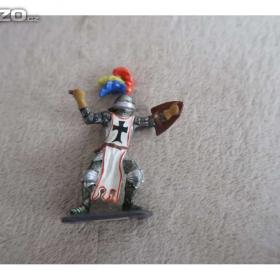 Foto inzerátu cínoví vojáčci ze sbírky -prodej