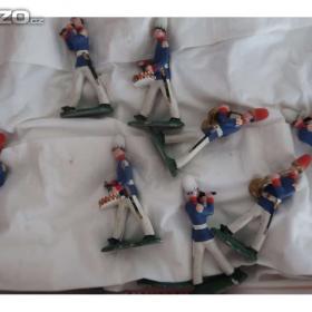 Foto inzerátu cínoví vojáčci ze sbírky -prodej