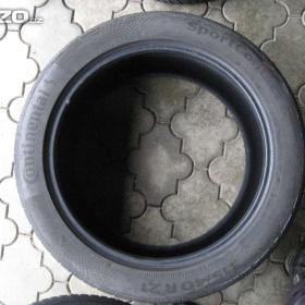 Foto inzerátu PRODÁM LETNÍ PNEU 315/40 R21 CONTINENTAL SC6 111Y 2ks
