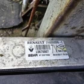 Foto inzerátu Dily Renault Laguna III 2.0DCI 127kw