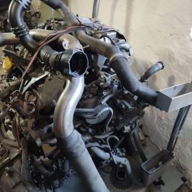 Foto inzerátu Motor RENAULT LAGUNA III 2.0DCi 127kw -