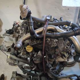 Motor RENAULT LAGUNA III 2.0DCi 127kw -  / 18266022