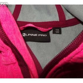Foto inzerátu Sotfel Bunda Alpine pro vel.166/122 