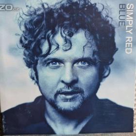 CD -  SIMPLY RED / Blue / 18267130