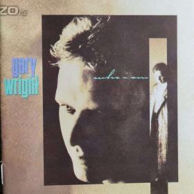 CD -  GARY WRIGHT / Who I Am / 18267134