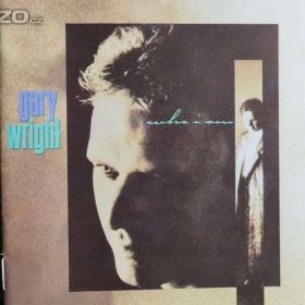CD - GARY WRIGHT / Who I Am / 18267134