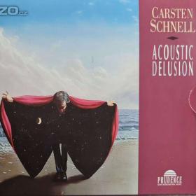 CD -  CARSTEN SCHNELL / Acoustic Delusion / 18267135