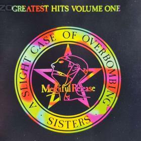Fotka k inzerátu CD -  THE SISTERS OF MERCY / Greatest Hits Volume One / 18267137
