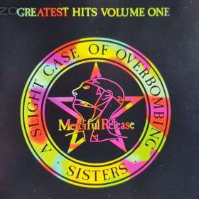 CD - THE SISTERS OF MERCY / Greatest Hits Volume One / 18267137