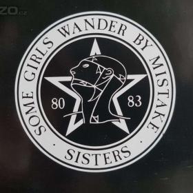 Fotka k inzerátu CD -  THE SISTERS OF MERCY / Some Girls Wander By Mistake / 18267140