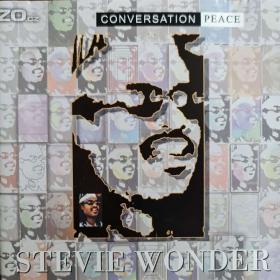 CD - STEVIE WONDER / Conversation Peace / 18267144