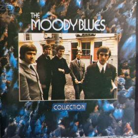CD -  THE MOODY BLUES / Collection / 18267152