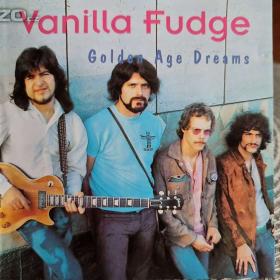 Foto inzerátu CD - VANILLA FUDGE / Golden Age Dreams