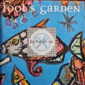 CD -  FOOLS GARDEN / Dish Of The Day / 18267257