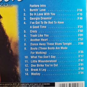 Foto inzerátu CD - LA TOYA JACKSON / From Nashville To You