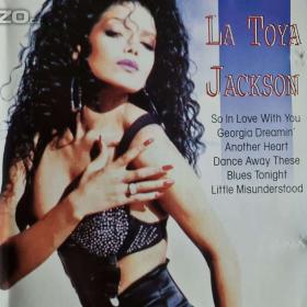 CD - LA TOYA JACKSON / From Nashville To You / 18267258
