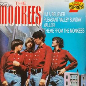 CD - THE MONKEES / 18267260