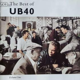 CD -  UB 40 / The Best Of UB 40 / 18267261