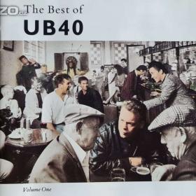 CD - UB 40 / The Best Of UB 40 / 18267261
