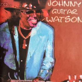 Fotka k inzerátu CD -  JOHNNY GUITAR WATSON / Bow Wow / 18267756