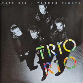 CD - TRIO RIO / Woodoo Nights / 18267759