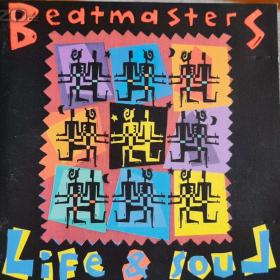 Fotka k inzerátu CD -  BEATMASTERS / Life &  Soul / 18267761