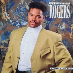 CD -  RICHARD ROGERS / Cant Stop / 18267763