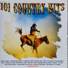 CD -  101 COUNTRY HITS / 18267769
